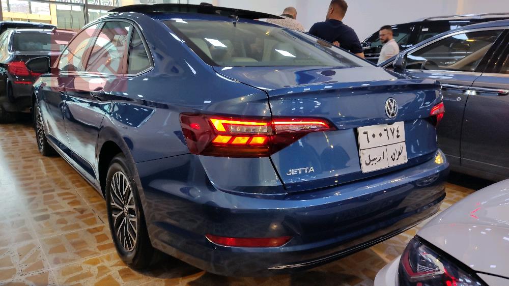 Volkswagen Jetta